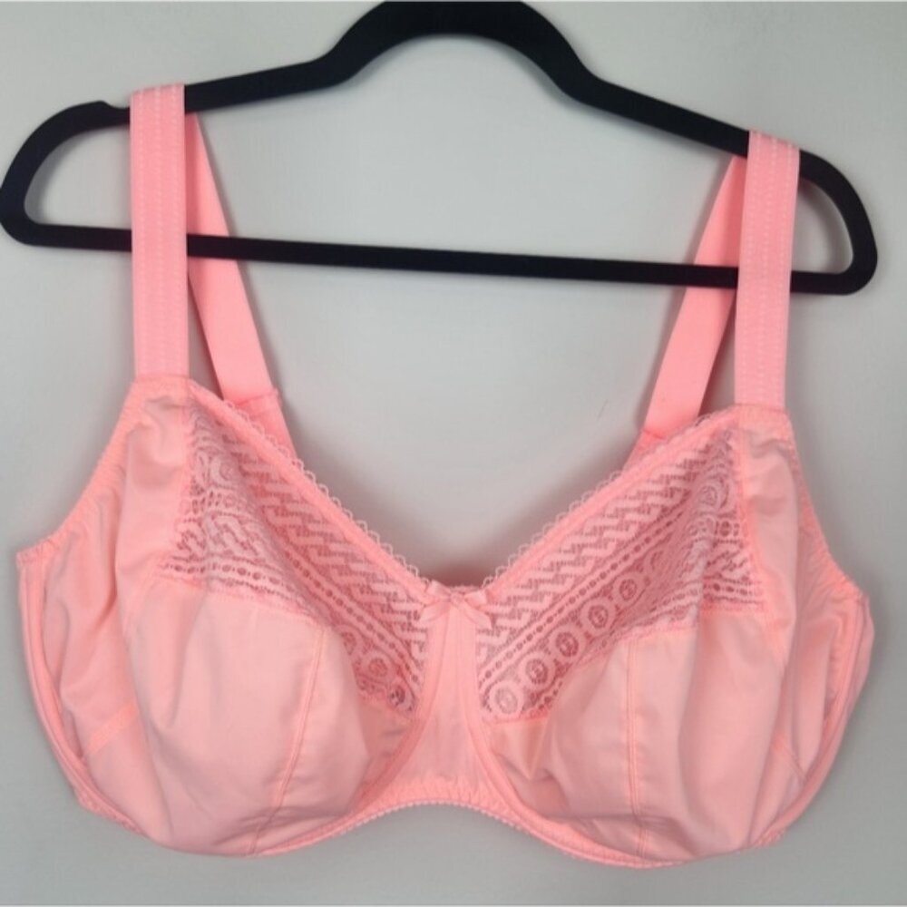 Primadonna Montara Peach Full Cup Bra UK / US 44 G - Picture 2 of 14